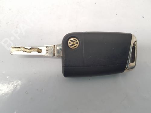 Ignition barrel VW GOLF VII (5G1, BQ1, BE1, BE2) 1.2 TSI | BP32509615M48 