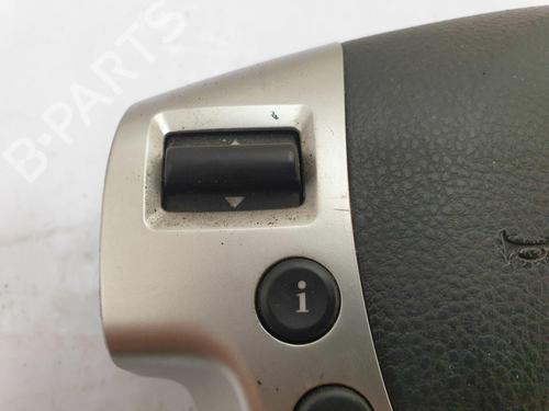 Driver airbag NISSAN QASHQAI / QASHQAI +2 I (J10, NJ10, JJ10E) 2.0 dCi | BP22684230C9 