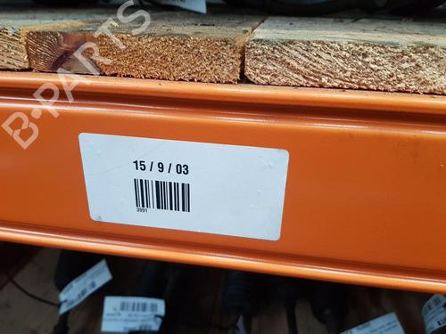 Steering rack HYUNDAI i30 (FD) 1.6 CRDi | BP30554304M22 