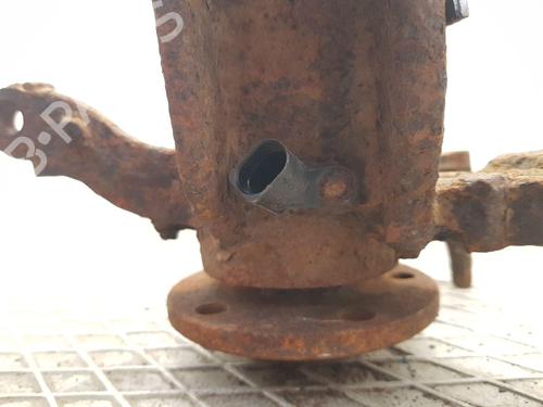 Right front steering knuckle SKODA FABIA II (542) 1.4 TDI | BP24704546M26 