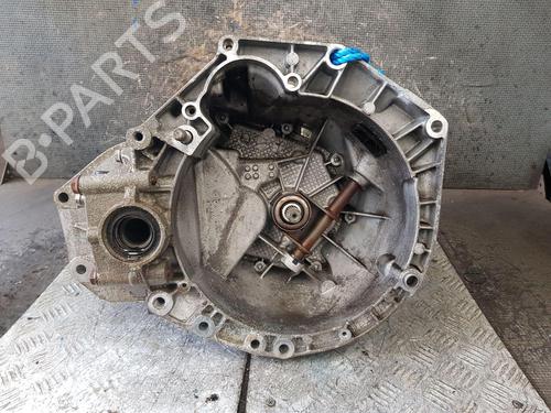 Used Gearbox Gearbox FIAT 500 (312_) 1.2 (312AXA1A) (69 hp) 36459846 36459846
