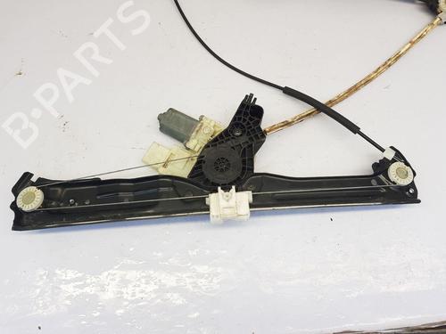 Front right window mechanism PEUGEOT 308 SW II (LC_, LJ_, LR_, LX_, L4_) 1.6 BlueHDi 120 | BP26163401C23 