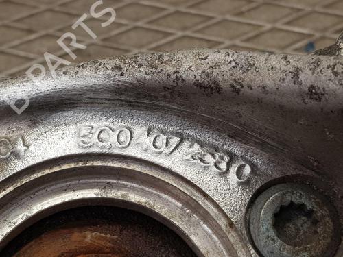 Right front steering knuckle VW ARTEON (3H7, 3H8)  | BP27579525M26 