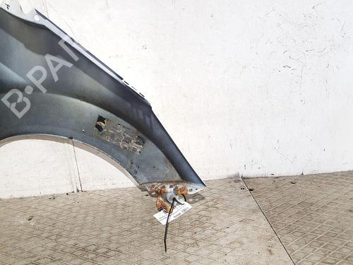 Left front fenders FORD FIESTA VI (CB1, CCN)  | BP23652754C41 
