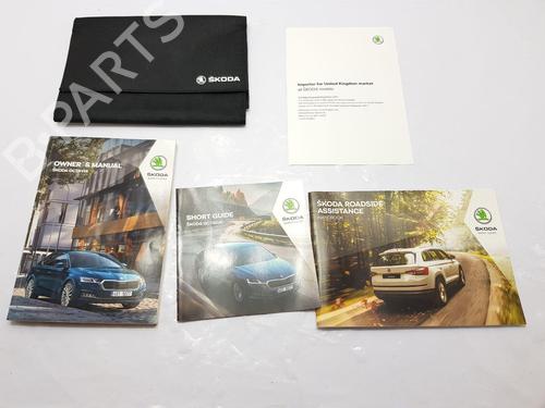 Annen SKODA OCTAVIA IV (NX3, NN3, PV3) [2020-2025]  29642139