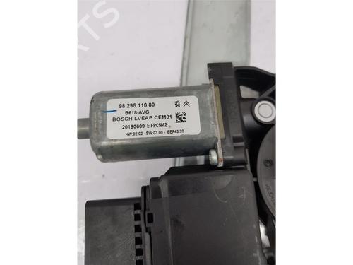 Front left window mechanism CITROËN C3 / C3 ORIGIN III (SX) 1.2 PureTech 82 | BP22664135C22 