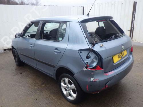 Engine control unit (ECU) SKODA FABIA II (542) 1.9 TDI | BP32632200M57  - Image 10