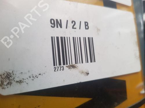 Gearbox VW FOX Hatchback (5Z1, 5Z3, 5Z4) 1.2 | BP30138023M3