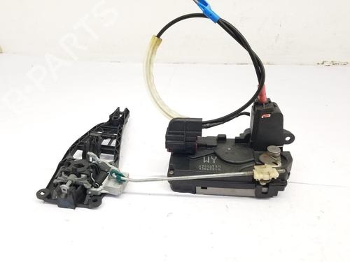 Høyre bak lås VAUXHALL ZAFIRA Mk II (B) (A05) 1.6 | BP27920745C99 