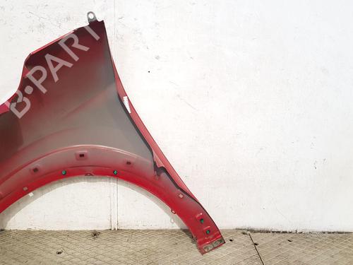 Right front fenders HYUNDAI TUCSON (TL, TLE) 1.7 CRDi | BP29900702C42
