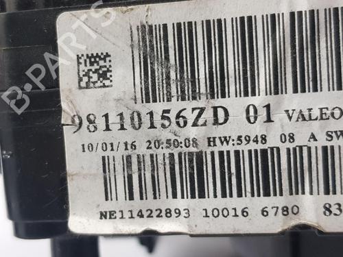 Steering column stalk CITROËN C4 Picasso II 1.6 BlueHDi 120 | BP28087867I23 