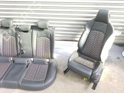 Right front seat AUDI A4 B9 Avant (8W5, 8WD) RS4 TFSi quattro | BP33306449C16 - Image 3