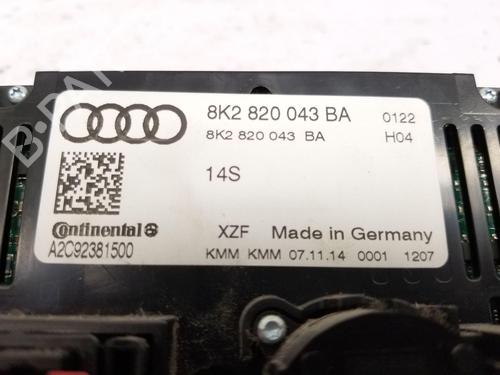 AC-Styringsenhed/Manøvreenhed AUDI A4 B8 Avant (8K5) 2.0 TDI | BP28175176I5 
