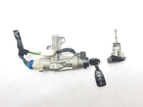 Used Ignition barrel HYUNDAI SANTA FÉ II (CM) 2.2 CRDi 4x4 (197 hp) 29378740