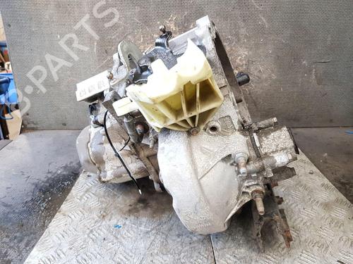 Gearbox DS DS 3 (SA_) 1.6 BlueHDi 100 (SABHY0, SABHYT) | BP23652540M3