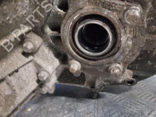 Gearbox VAUXHALL ASTRA Mk VI (J) (P10) 1.6 CDTi | BP30806033M3 