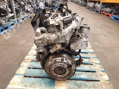 Engine VAUXHALL ZAFIRA Mk II (B) (A05) 1.7 CDTI | BP24031426M1 