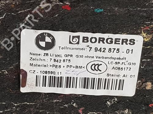 Boot lining BMW 5 (G30, F90) M5 | BP22668862I3 
