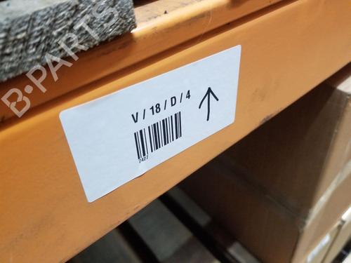 Engine control unit (ECU) FORD TRANSIT COURIER B460 Box Body/MPV 1.5 TDCi | BP30976688M57 