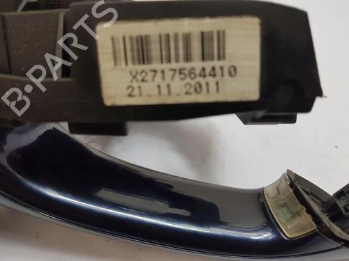 Front right exterior door handle BMW 5 (F10)  | BP22680801C129 