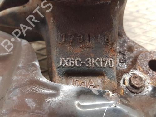Right front steering knuckle FORD FOCUS IV (HN)  | BP22676695M26 