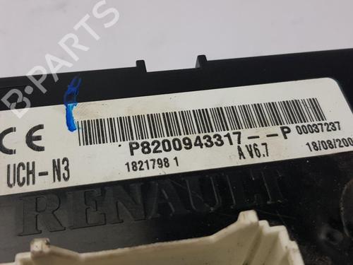 Engine control unit (ECU) RENAULT TRAFIC II Van (FL) 2.0 dCi 115 (FL01, FL0U, FL00, FL0H, FL0M) | BP32632166M57  - Image 17