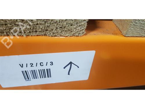 Electronic module FORD FIESTA VI (CB1, CCN)  | BP22668529M83 