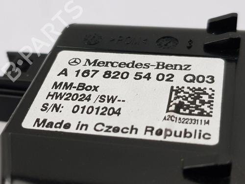Electronic module MERCEDES-BENZ GLS (X167)  | BP29957135M83