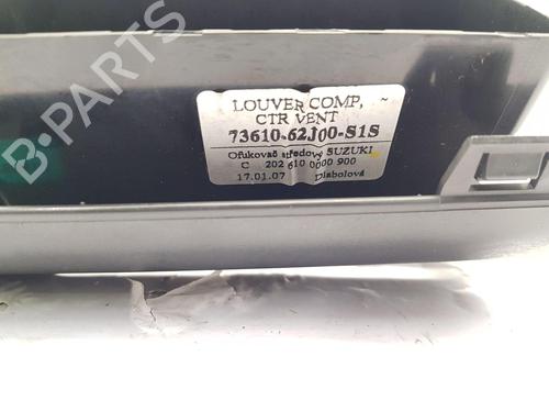 Air vent SUZUKI SWIFT III (MZ, EZ) 1.3 (RS413, ZC11S) | BP31663546I21