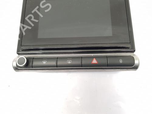 Radio CITROËN C3 III (SX) 1.2 THP 110 (SXHNPS, SXHNZT, SXHNZ6) | BP30650088E6