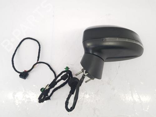 Used Left mirror Left mirror AUDI A1 Sportback (8XA, 8XF) 1.6 TDI (115 hp) 33246802 33246802