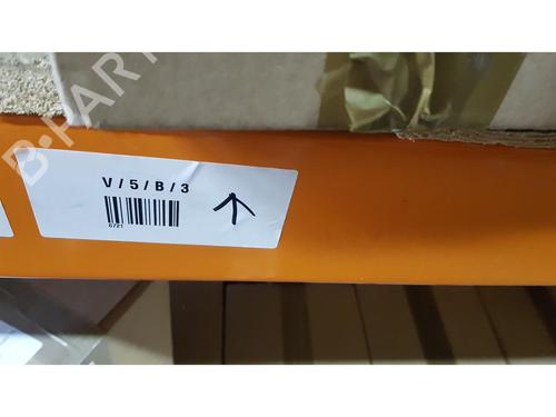 Right front window switch LAND ROVER RANGE ROVER III (L322) 3.0 D 4x4 | BP28175246I26 