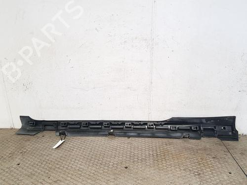 Right sideskirt FORD FIESTA VI (CB1, CCN) 1.0 EcoBoost | BP27392624C114 