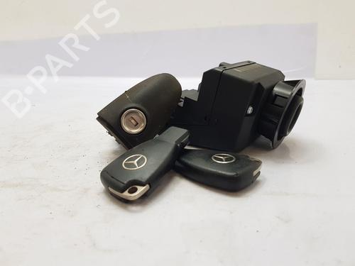 Ignition barrel MERCEDES-BENZ SPRINTER 3-t Van (B906) 211 CDI (906.611, 906.613) | BP30045372M48 