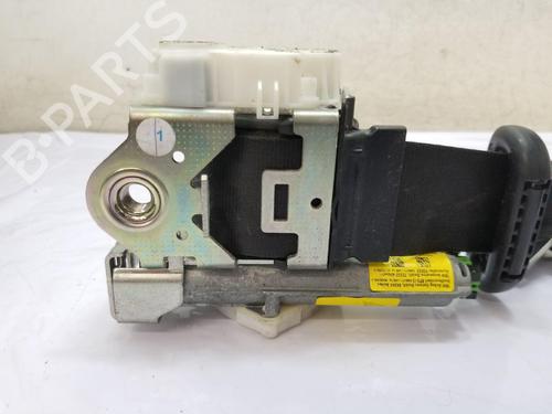 Front right seatbelt FORD KA (RU8) 1.2 | BP28081209I25