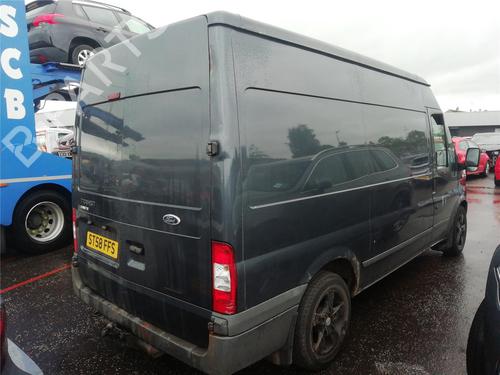 Right front shock absorber FORD TRANSIT Van (FA_ _) 2.2 TDCi | BP28329488M17  - Image 11