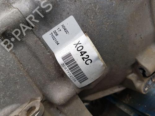 Gearbox NISSAN NAVARA NP300 Pickup (D23, D23T) | BP22207842M3