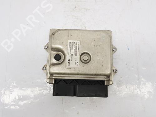 Engine control unit (ECU) FIAT DOBLO Cargo (263_) 1.3 D Multijet | BP31574457M57 
