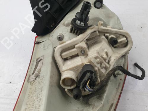 Right taillight VAUXHALL ASTRA Mk VI (J) (P10) 1.6 CDTi | BP30581199C35 