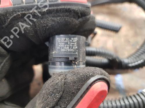 Elektronisk modul OPEL CORSA F (P2JO) 1.2 (68) | BP28120220M83 