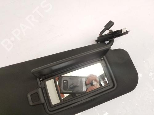 Right sun visor LAND ROVER RANGE ROVER EVOQUE (L551) 2.0 D180 MHEV 4x4 | BP27974948I2 - Image 5