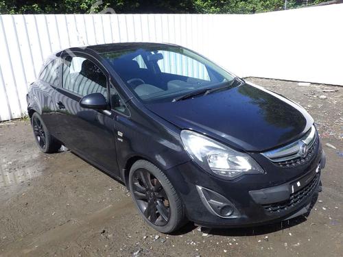 Engine control unit (ECU) VAUXHALL CORSA Mk III (D) (S07) 1.2 i 16V (L08) | BP30976705M57  - Image 10