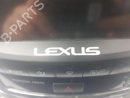 Electronic module LEXUS IS II (_E2_) 200d (ALE20_, ALE20R) | BP30689929M83