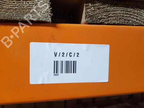 Glove box MERCEDES-BENZ SPRINTER 4-t Van (B907, B910) 416 CDI RWD (907.643, 907.645, 907.647) | BP31663327C95 