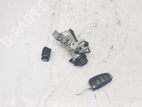 Used Ignition barrel Ignition barrel AUDI A3 Sportback (8PA) 2.0 TDI 16V (140 hp) 33558956 33558956