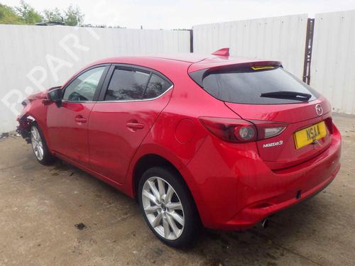 Radio MAZDA 3 (BM, BN) 2.0 | BP31282776E6 - Image 12