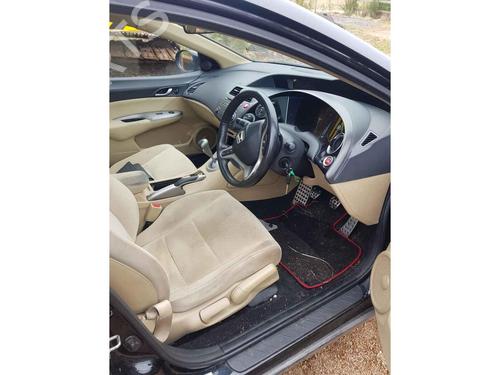 Brugte HONDA CIVIC VIII Hatchback (FN, FK) 2.2 CTDi (FK3) (140 hp) 4394676