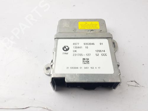 Airbag module MINI MINI (F56) Cooper D (116 hp) 26692679