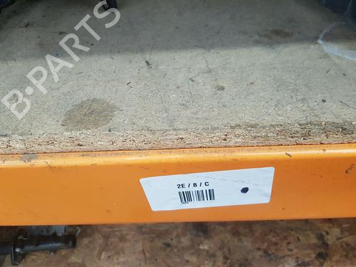 Rear bumper bracket BMW 1 (F40) 128 ti | BP22673377C159 