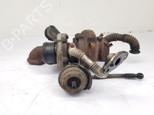 Turbolader/Kompressor VAUXHALL ASTRA Mk V (H) Sport Hatch (A04) 1.9 CDTi (L08) | BP28120041M71 